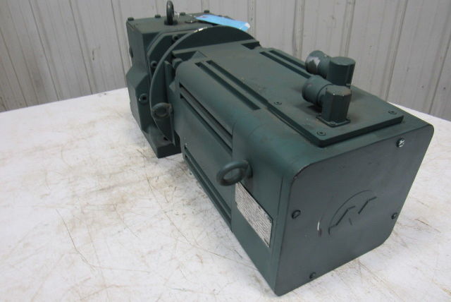 Telemecanique BPH1902N5MA2CA1 480V 362RPM Inline Servo Gear Reducer 0-200Hz