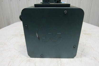 Telemecanique BPH1902N5MA2CA1 480V 362RPM Inline Servo Gear Reducer 0-200Hz
