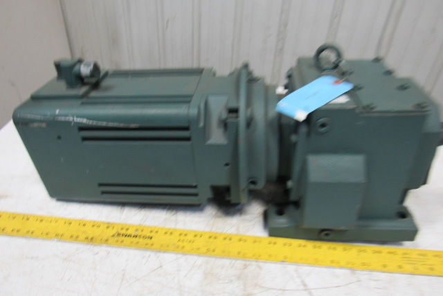 Telemecanique BPH1902N5MA2CA1 480V 362RPM Inline Servo Gear Reducer 0-200Hz