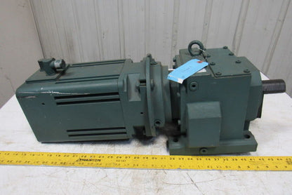 Telemecanique BPH1902N5MA2CA1 480V 362RPM Inline Servo Gear Reducer 0-200Hz