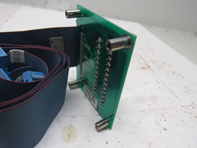 Rapistan Demag F002500108A Interface I/O Board