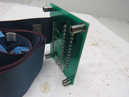 Rapistan Demag F002500108A Interface I/O Board