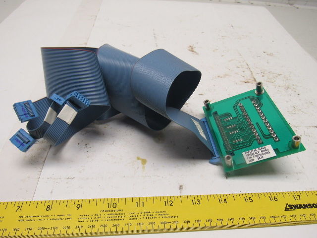 Rapistan Demag F002500108A Interface I/O Board