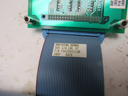 Rapistan Demag F002500108A Interface I/O Board