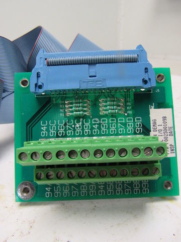 Rapistan Demag F002500108A Interface I/O Board