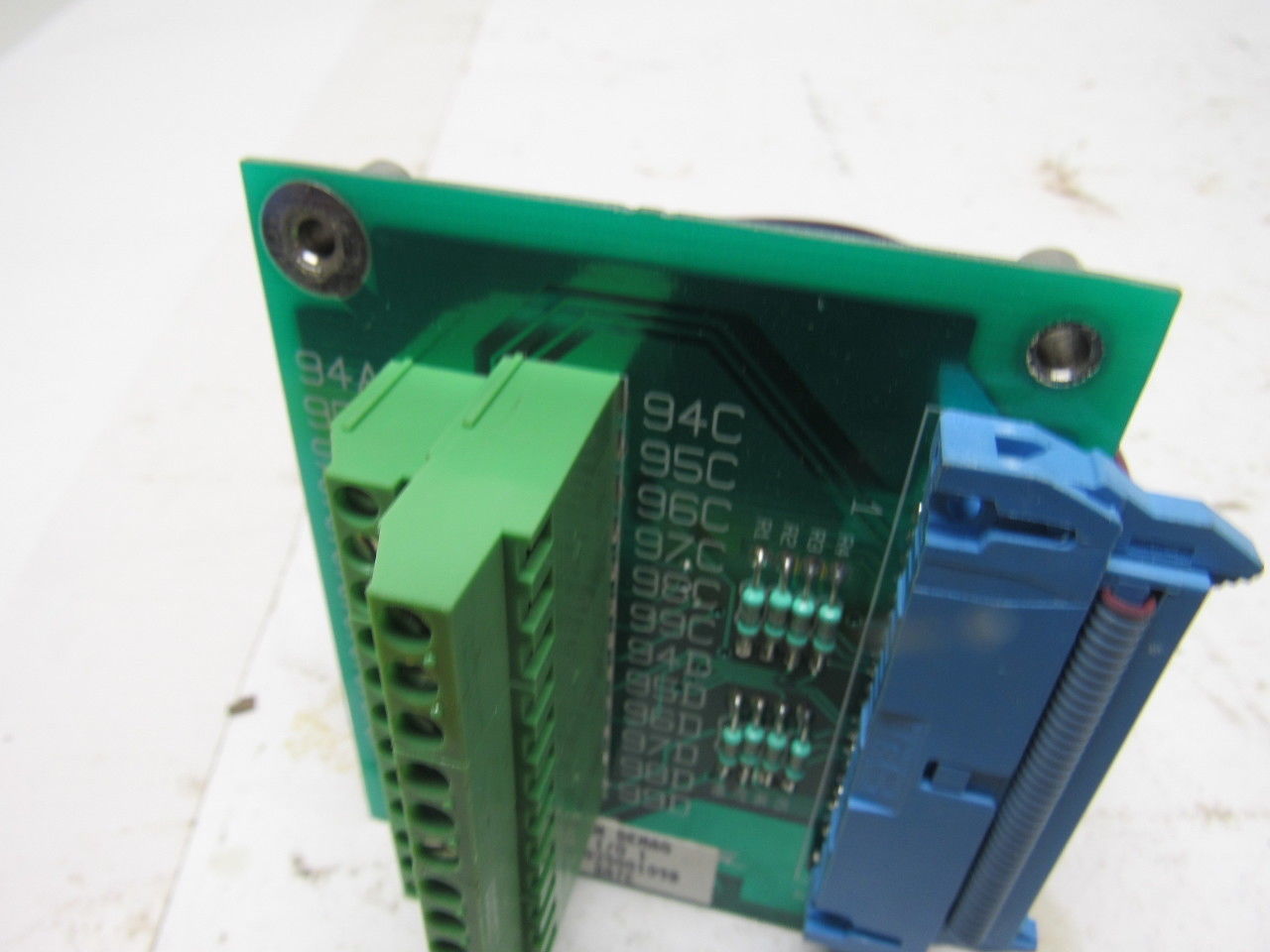 Rapistan Demag F002500108A Interface I/O Board