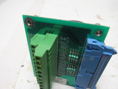 Rapistan Demag F002500108A Interface I/O Board