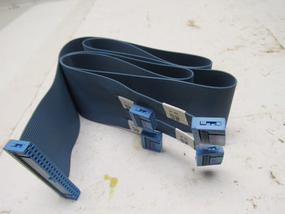 Rapistan Demag F002500113A Serial I/O Ribbon Cable 37.5