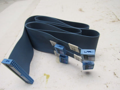 Rapistan Demag F002500113A Serial I/O Ribbon Cable 37.5