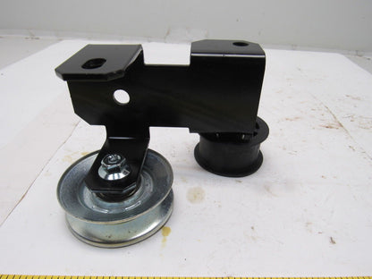 Dematic K041521AAB Power Twist V Belt  Guide Roller Conveyor Drive Idler Ass'y