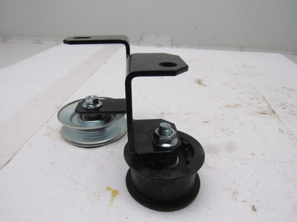 Dematic K041521AAB Power Twist V Belt  Guide Roller Conveyor Drive Idler Ass'y