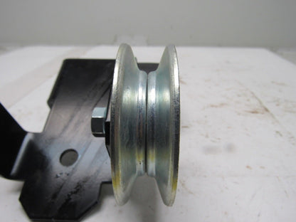 Dematic K041521AAB Power Twist V Belt  Guide Roller Conveyor Drive Idler Ass'y