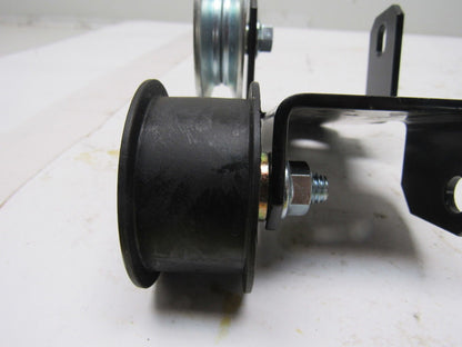 Dematic K041521AAB Power Twist V Belt  Guide Roller Conveyor Drive Idler Ass'y
