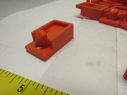 Dematic 06881-00059 Sortation Diverting Slide Shoe Conveyor Clips Lot Of 150