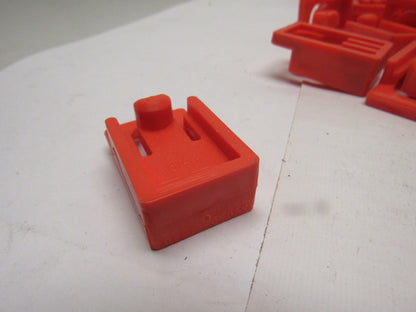 Dematic 06881-00059 Sortation Diverting Slide Shoe Conveyor Clips Lot Of 150
