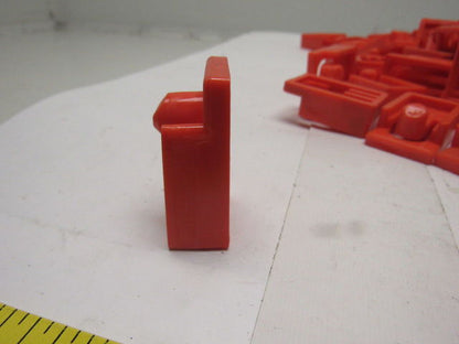 Dematic 06881-00059 Sortation Diverting Slide Shoe Conveyor Clips Lot Of 150