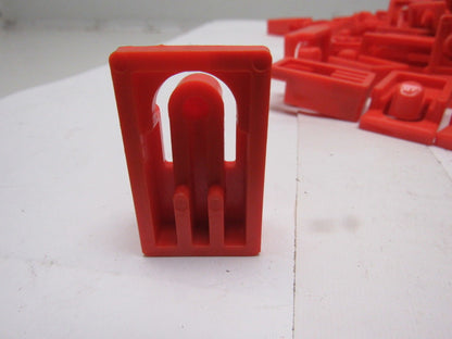 Dematic 06881-00059 Sortation Diverting Slide Shoe Conveyor Clips Lot Of 150