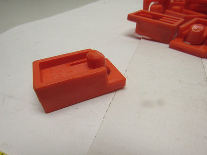 Dematic 06881-00059 Sortation Diverting Slide Shoe Conveyor Clips Lot Of 150