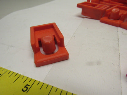 Dematic 06881-00059 Sortation Diverting Slide Shoe Conveyor Clips Lot Of 150