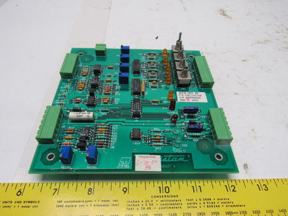 Rapistan F002700124A Servo Interface Board