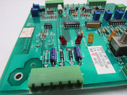 Rapistan F002700124A Servo Interface Board