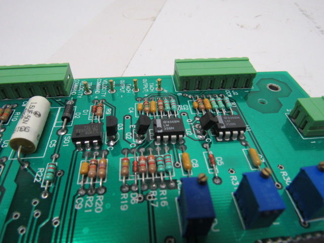 Rapistan F002700124A Servo Interface Board