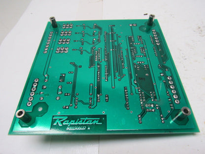 Rapistan F002700124A Servo Interface Board