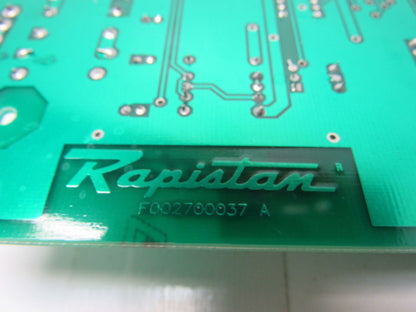 Rapistan F002700124A Servo Interface Board