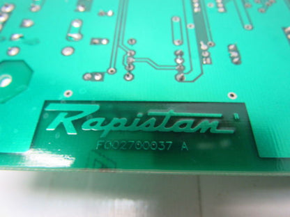 Rapistan F002700124A Servo Interface Board
