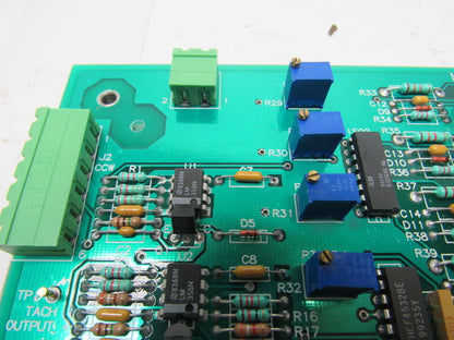 Rapistan F002700124A Servo Interface Board