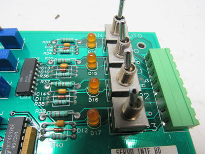 Rapistan F002700124A Servo Interface Board