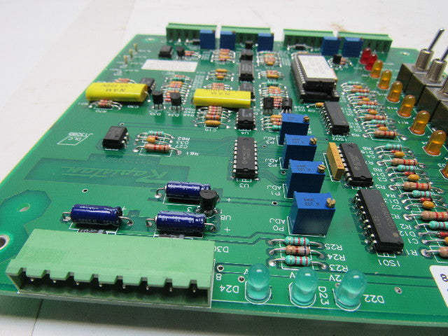 Rapistan F002700123-AB Dual Servo Interface Circuit Board