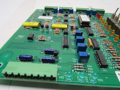 Rapistan F002700123-AB Dual Servo Interface Circuit Board