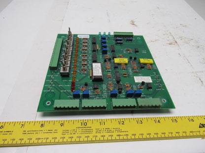 Rapistan F002700123-AB Dual Servo Interface Circuit Board