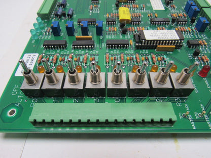 Rapistan F002700123-AB Dual Servo Interface Circuit Board