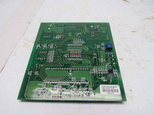 Water Logic H8-EXF-005-E Ver 5.0 Water Cooler Cold Temperature Display Board
