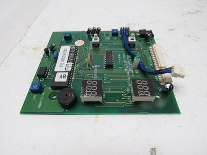 Water Logic H8-EXF-005-E Ver 5.0 Water Cooler Cold Temperature Display Board