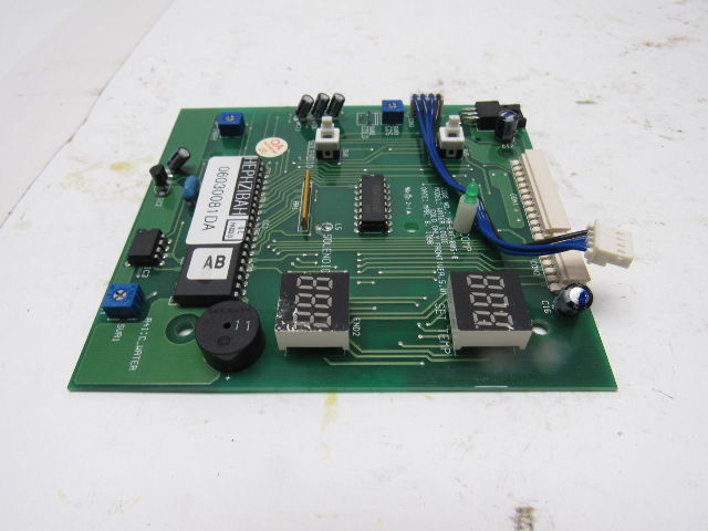 Water Logic H8-EXF-005-E Ver 5.0 Water Cooler Cold Temperature Display Board