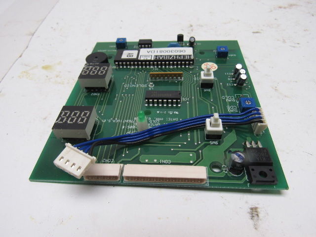 Water Logic H8-EXF-005-E Ver 5.0 Water Cooler Cold Temperature Display Board