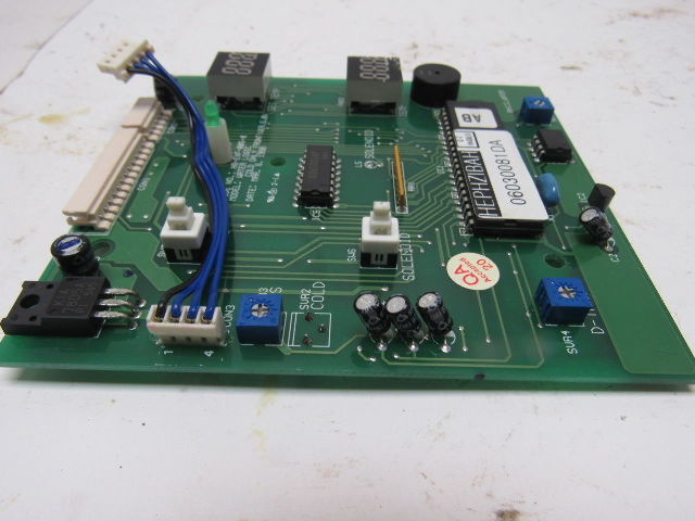 Water Logic H8-EXF-005-E Ver 5.0 Water Cooler Cold Temperature Display Board