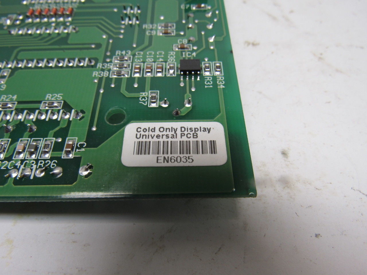 Water Logic H8-EXF-005-E Ver 5.0 Water Cooler Cold Temperature Display Board