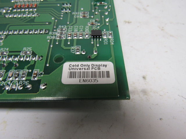 Water Logic H8-EXF-005-E Ver 5.0 Water Cooler Cold Temperature Display Board