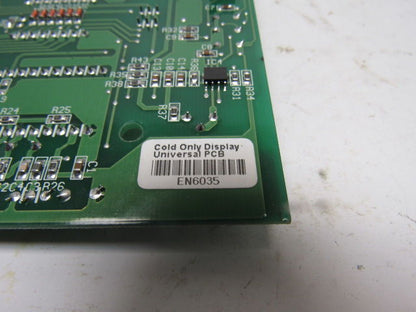 Water Logic H8-EXF-005-E Ver 5.0 Water Cooler Cold Temperature Display Board