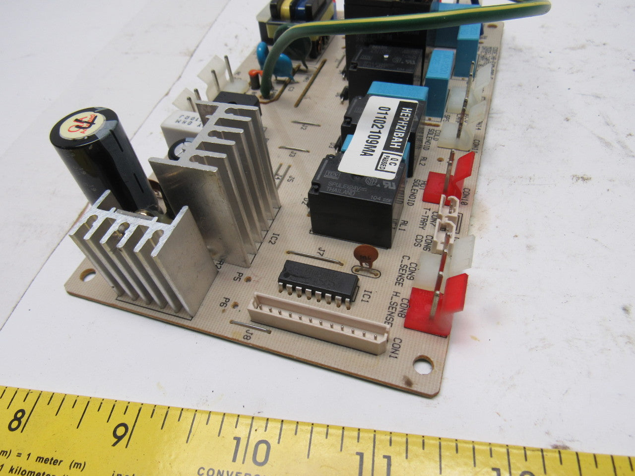 Waterlogic H8-EXM-009-E Main A Circuit Board