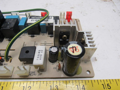 Waterlogic H8-EXM-009-E Main A Circuit Board