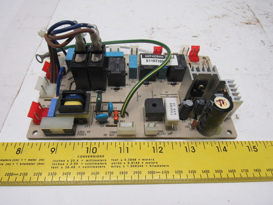 Waterlogic H8-EXM-009-E Main A Circuit Board