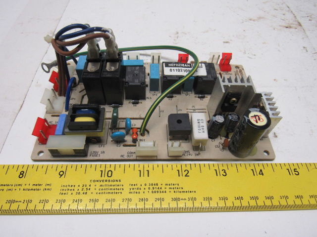 Waterlogic H8-EXM-009-E Main A Circuit Board