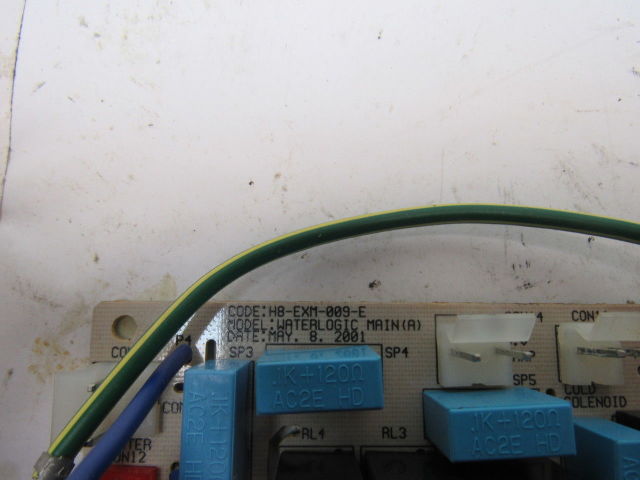 Waterlogic H8-EXM-009-E Main A Circuit Board