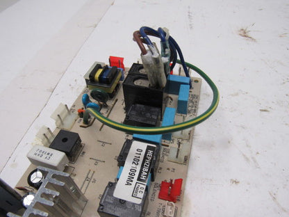 Waterlogic H8-EXM-009-E Main A Circuit Board