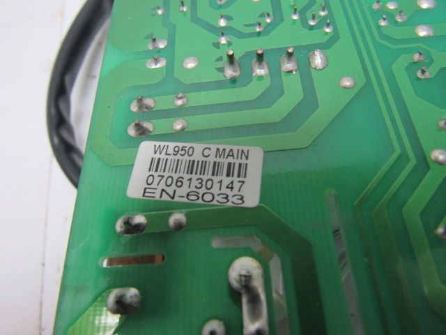 Waterlogic WL950 Main Circuit Board C